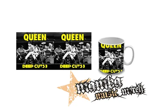 Hrnček - QUEEN - Deep Cuts 3