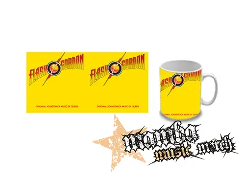 Hrnček - QUEEN - Flash Gordon