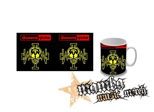 Hrnček - QUEENSRYCHE - Operation Mindcrime Crest