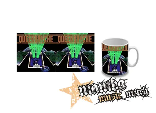 Hrnček - QUEENSRYCHE - The Warning