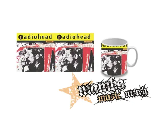 Hrnček - RADIOHEAD - Creep EP