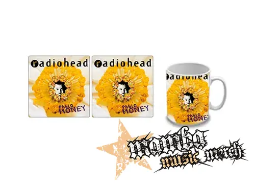 Hrnček - RADIOHEAD - Pablo Honey
