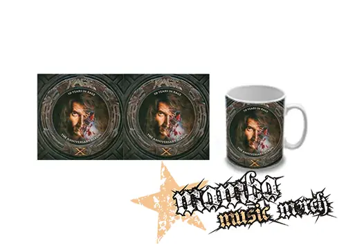 Hrnček - RAGE - 10 Years in Rage