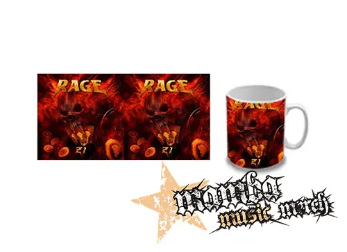 Hrnček - RAGE - 21