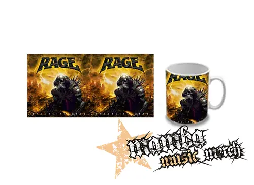 Hrnček - RAGE - Afterlifelines