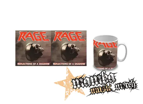 Hrnček - RAGE - Reflections of a Shadow