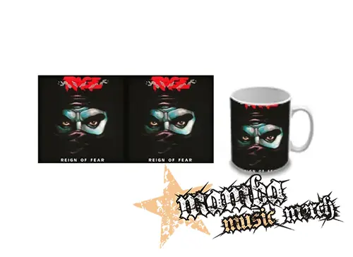 Hrnček - RAGE - Reign of Fear
