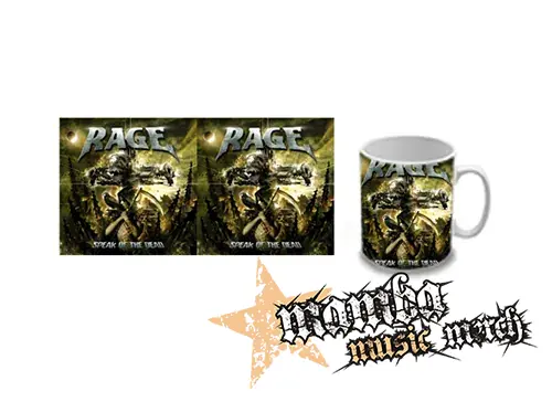 Hrnček - RAGE - Speak of the Dead