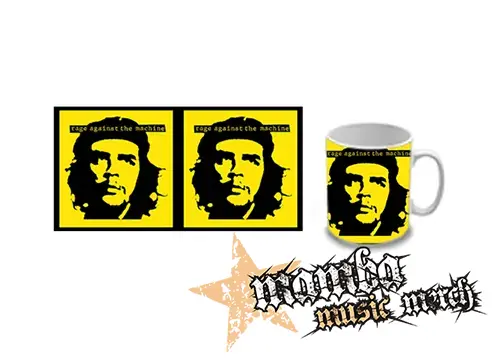 Hrnček - RAGE AGAINST THE MACHINE - CHE