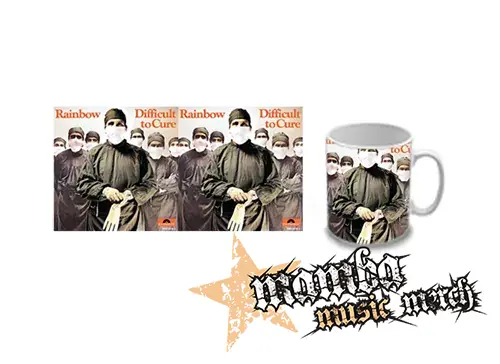 Hrnček - RAINBOW - Difficult To Cure