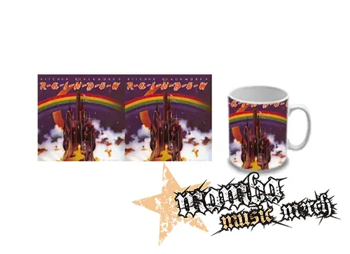 Hrnček - RAINBOW - Ritchie Blackmore's Rainbow