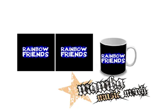 Hrnček - RAINBOW FRIENDS