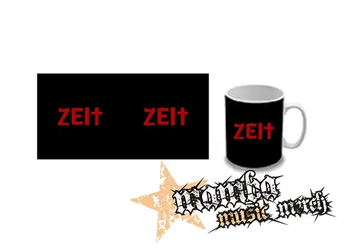 Hrnček - RAMMSTEIN - Zeit Crest
