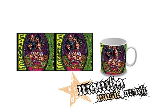 Hrnček - RAMONES - Acid Eaters
