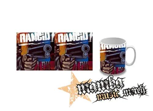 Hrnček - RANCID - Rancid