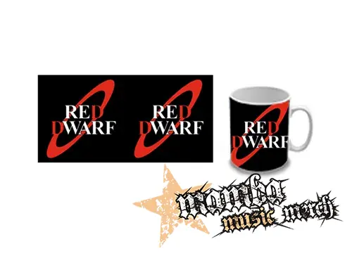 Hrnček - RED DWARF