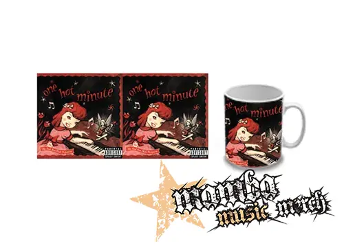 Hrnček - RED HOT CHILI PEPPERS - One Hot Minute