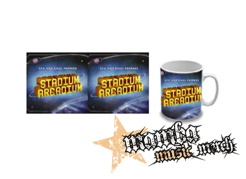 Hrnček - RED HOT CHILI PEPPERS - Stadium Arcadium