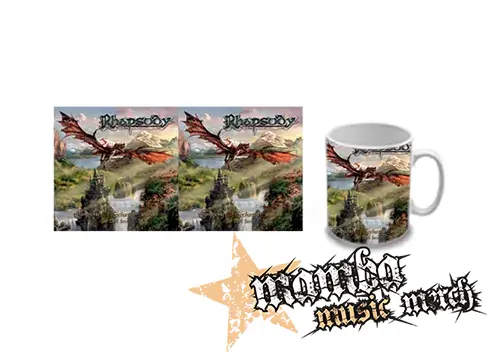 Hrnček - RHAPSODY - Symphony of Enchanted Lands II (The Dark Secret)