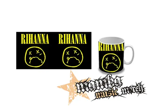 Hrnček - RIHANNA