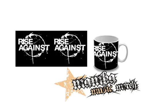 Hrnček - RISE AGAINST - Cycle