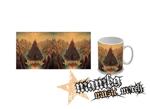 Hrnček - RIVERS OF NIHIL - Monarchy