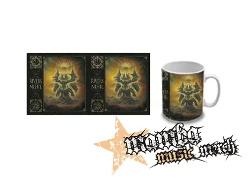 Hrnček - RIVERS OF NIHIL - Rivers Of Nihil