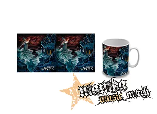 Hrnček - RIVERS OF NIHIL - The Work