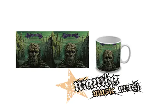 Hrnček - RIVERS OF NIHIL - Where Owls Know My Name