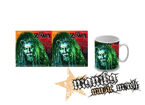 Hrnček - ROB ZOMBIE - Hellbilly Deluxe