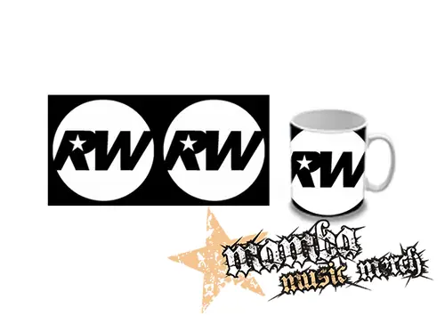 Hrnček - ROBBIE WILLIAMS - Logo