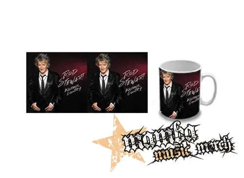 Hrnček - ROD STEWART - Another Country