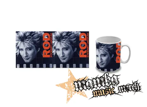 Hrnček - ROD STEWART - Camouflage