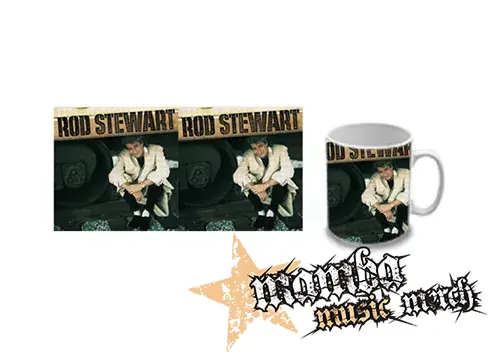 Hrnček - ROD STEWART - Every Beat of My Heart