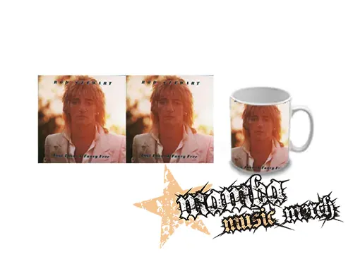 Hrnček - ROD STEWART - oot Loose & Fancy Free