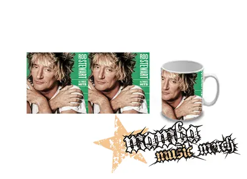 Hrnček - ROD STEWART - Ultimate Hits