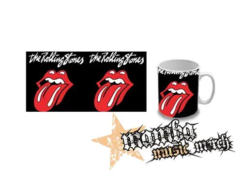 Hrnček - ROLLING STONES - Tongue
