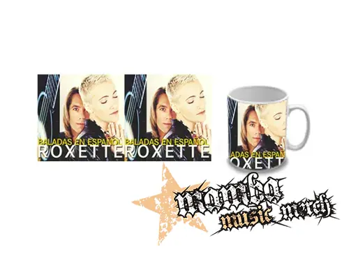 Hrnček - ROXETTE - Baladas En Español