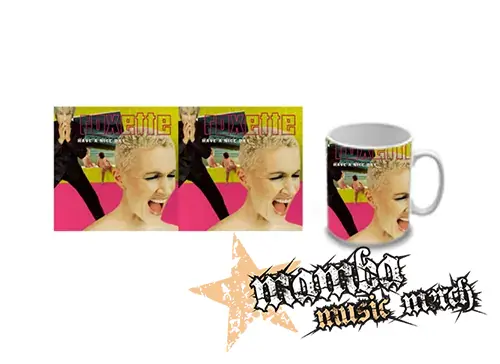 Hrnček - ROXETTE - Have A Nice Day