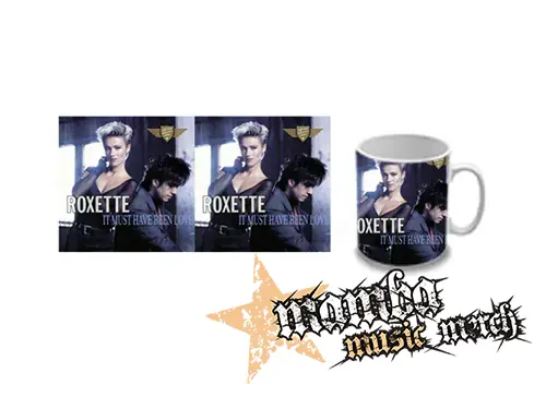 Hrnček - ROXETTE - It Must Have Been Love