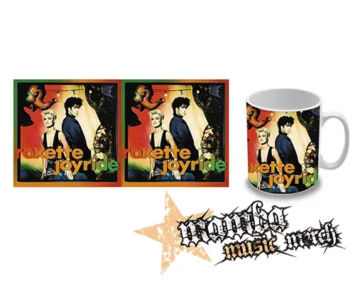 Hrnček - ROXETTE - Joyride v MambaMusicMerch