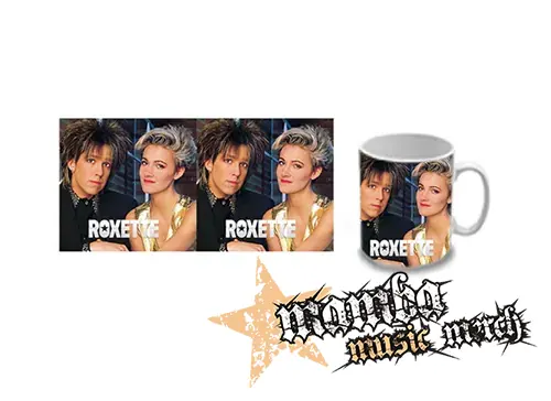 Hrnček - ROXETTE - Poster Motive 2