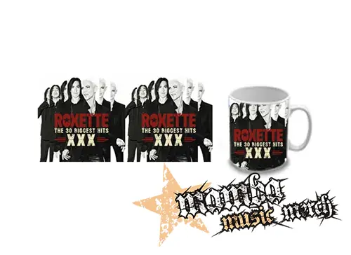 Hrnček - ROXETTE - The 30 Biggest Hits XXX