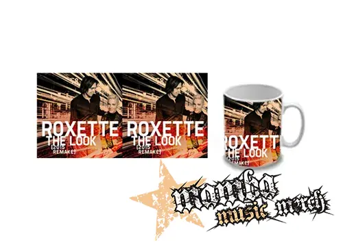 Hrnček - ROXETTE - The Look