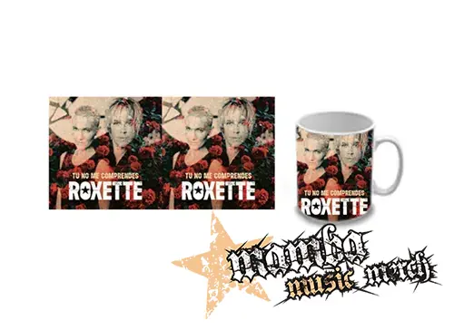 Hrnček - ROXETTE - Tu No Me Comprendes