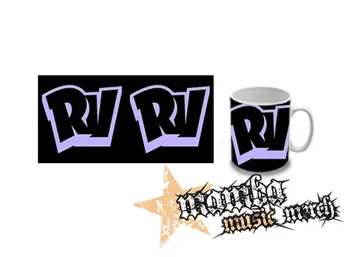 Hrnček - RUMBLEVERSE - Logo CREST