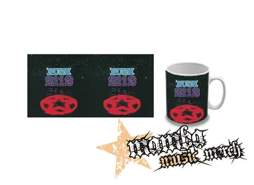Hrnček - RUSH - 2112