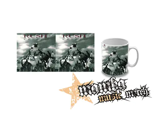 Hrnček - RUSH - Presto