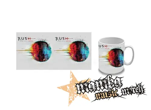 Hrnček - RUSH - Vapor Trails