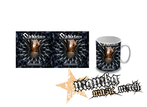 Hrnček - SABATON - Attero Dominatus
